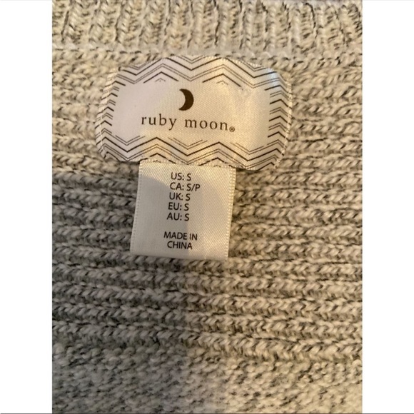 Ruby moon sweater - Picture 6 of 8